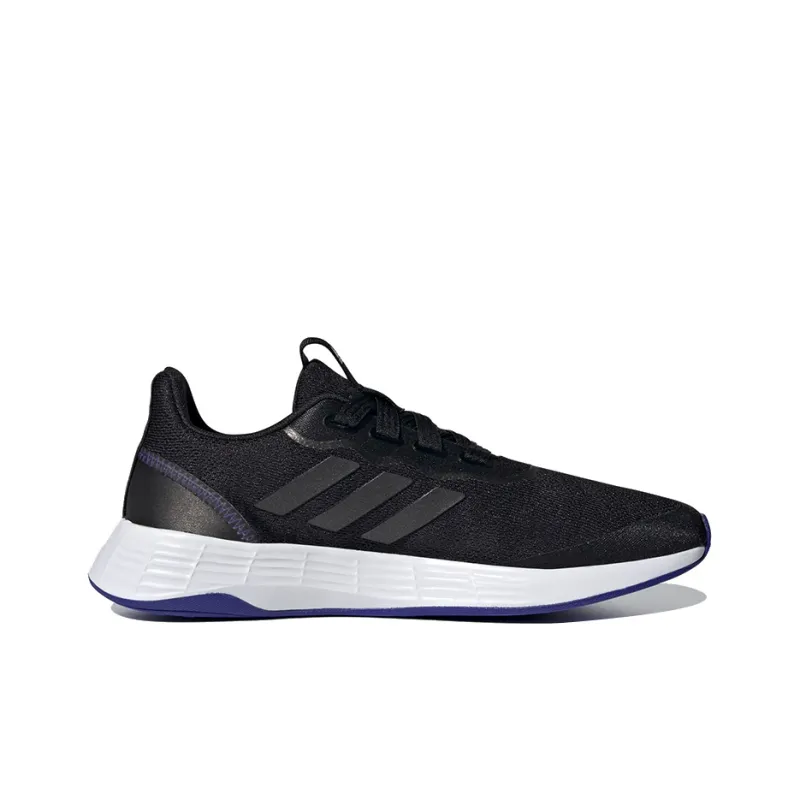 Adidas Qt Racer Sport Black Semi Night Flash Women's-1