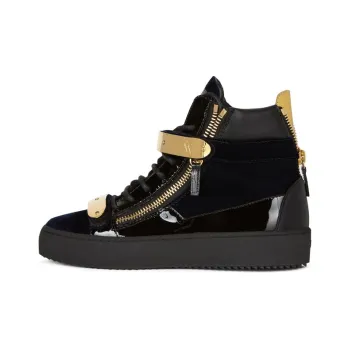 Giuseppe Zanotti Coby High top Sneakers Women's