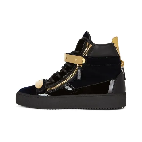 Giuseppe Zanotti Coby High top Sneakers Women's