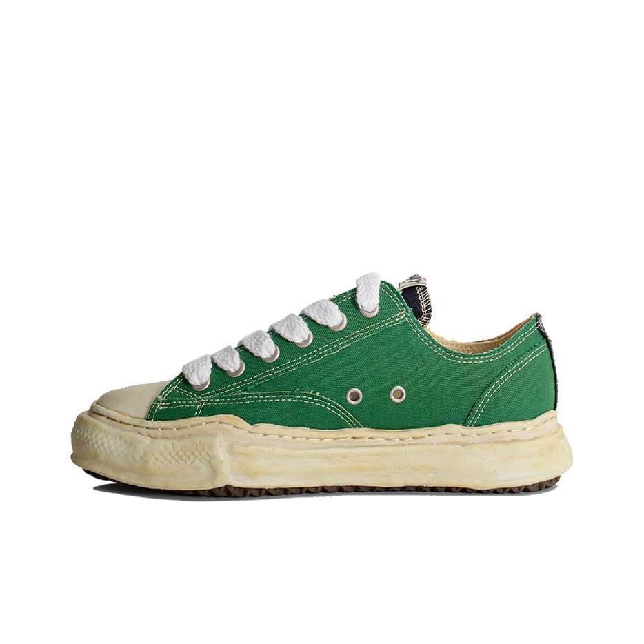 Mihara Yasuhiro Yellow Sneakers on Sale & Authentic - POIZON