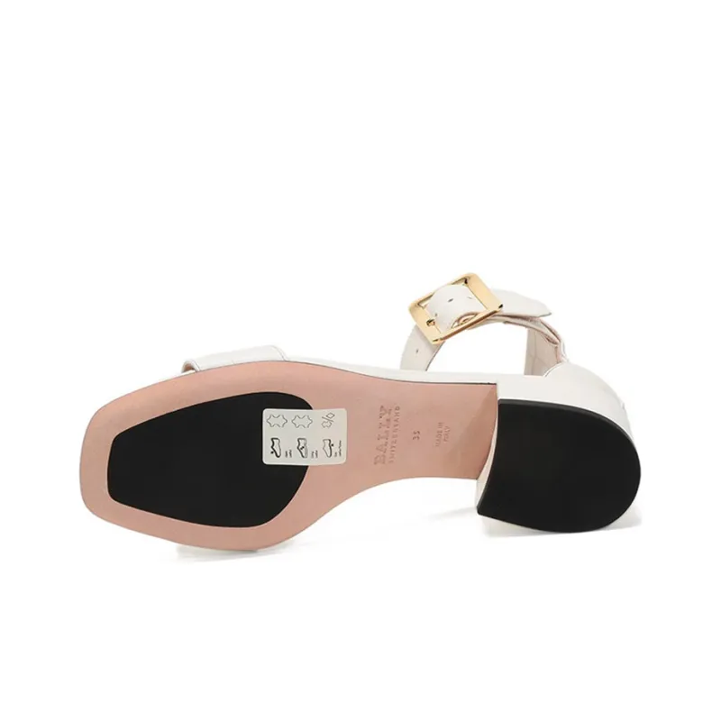 BALLY One Strap Sandals Women's-5
