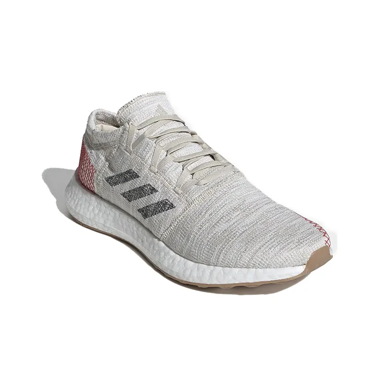 Adidas Pureboost Go Clear Brown-2