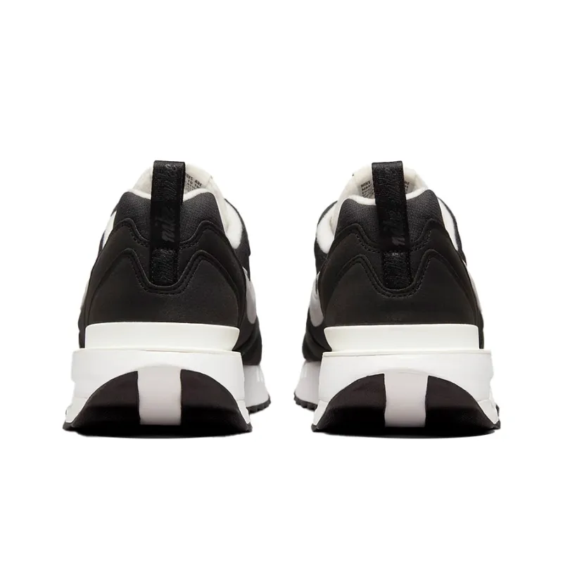 Nike Air Max Dawn Black White-4