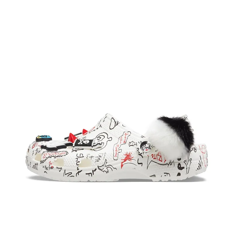 Crocs Cruella 2 X Classic Clog 'Stay Weird' Women's-0