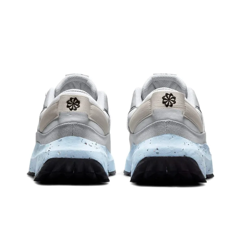 Nike Crater Remixa 'Grey Fog Chambray Blue' Women's-4