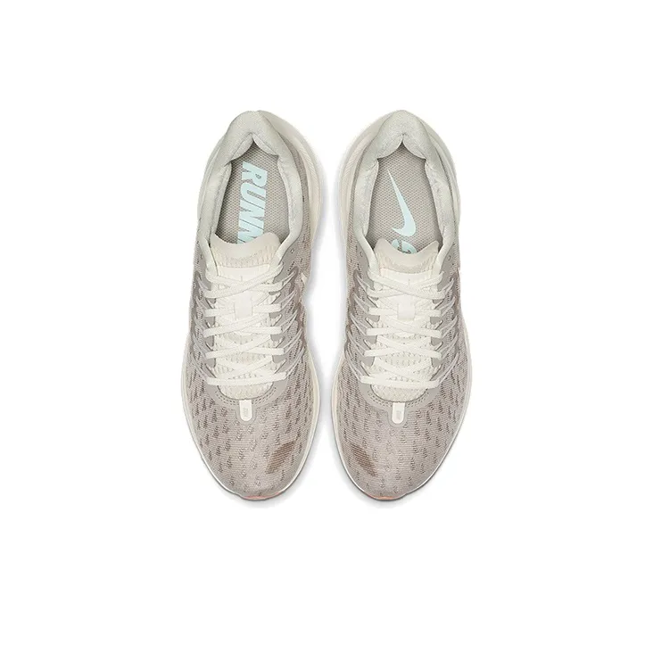 Nike Air Zoom Vomero 14 'Greybrown White' Women's-3
