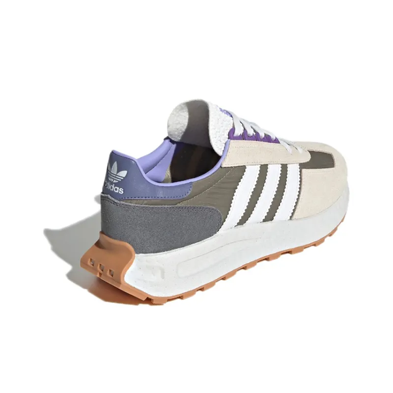 Adidas Originals Retropy E5 'Grey Green'-3