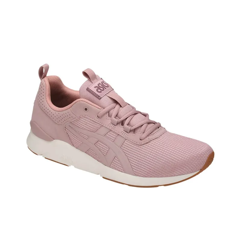 Asics Gel-Lyte Runner Wear-Resistant Slip-Resistant Cushioning Low-Top Running Shoes Men's Pink-2