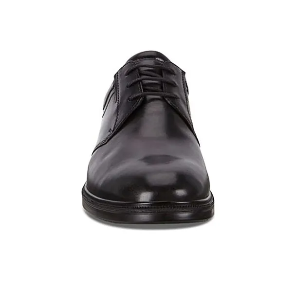 Ecco Liss Collection Dress Shoes Men's Black-3