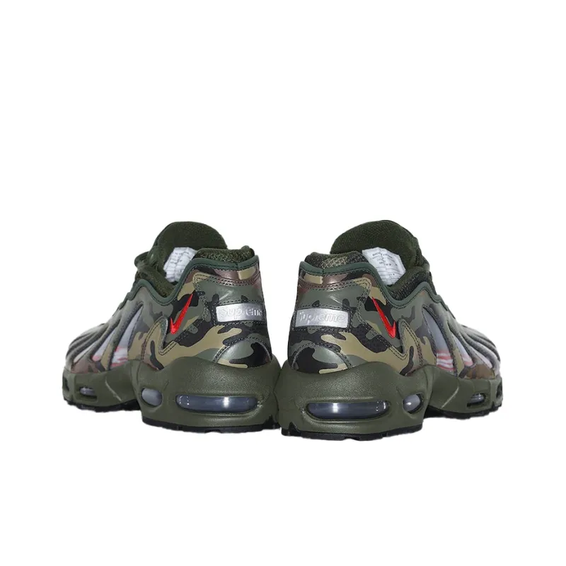 Nike Air Max 96 Supreme Camo-4