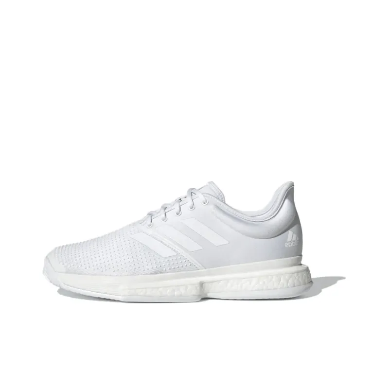 Adidas Parley X SoleCourt 'White'-0