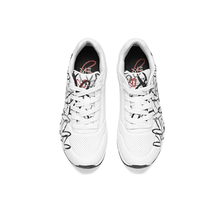 Skechers Uno Spread The Lovewbgy X James Goldcrown Women's-3