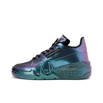 giuseppe zanotti Talon Mid Top Sneakers