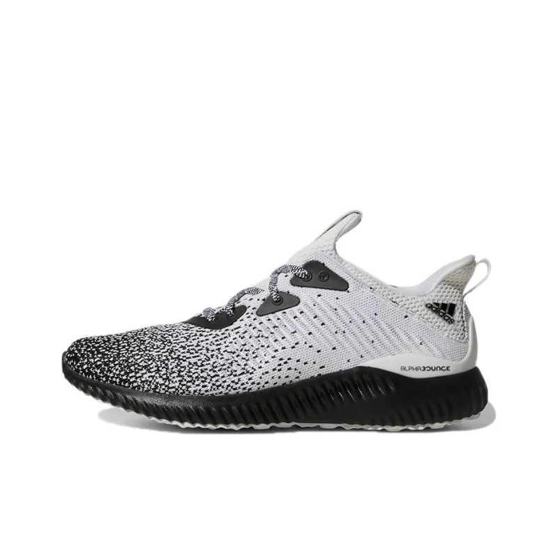 Adidas Alphabounce Ck Core Black Cloud White-0