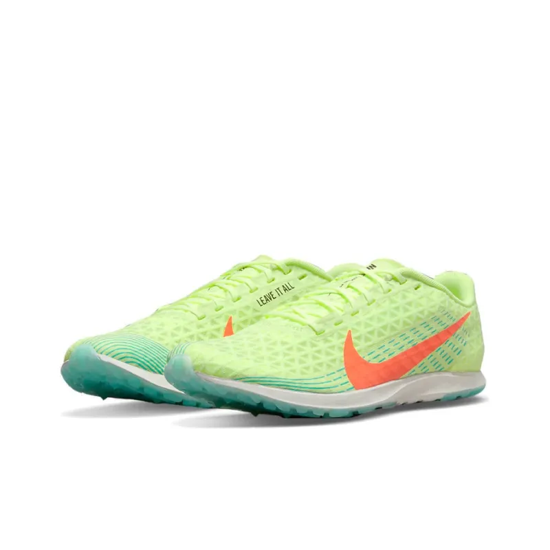 Nike Air Zoom Rival Waffle 5 'Barely Volt Hyper Orange'-2
