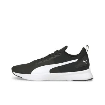 PUMA Flyer Runner Mesh 'Black White' Women's