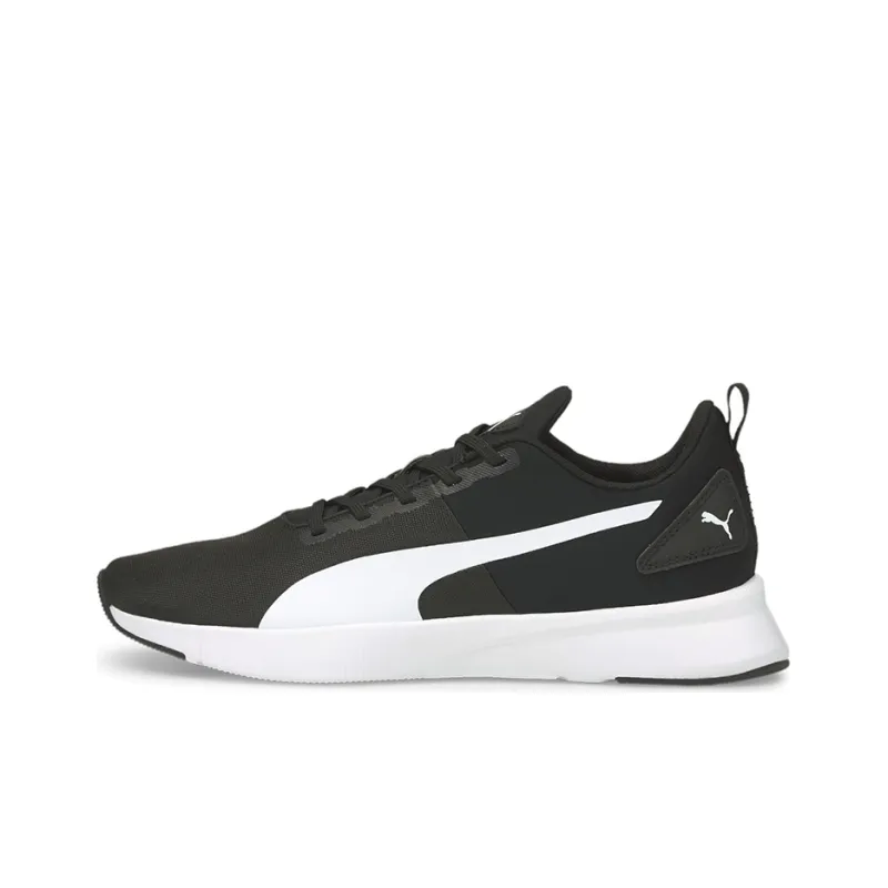 PUMA Flyer Runner Mesh 'Black White' Women's-0