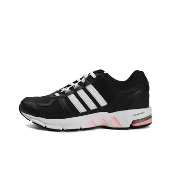 Adidas Equipment 10 Closed 'Black White Pink' Women's