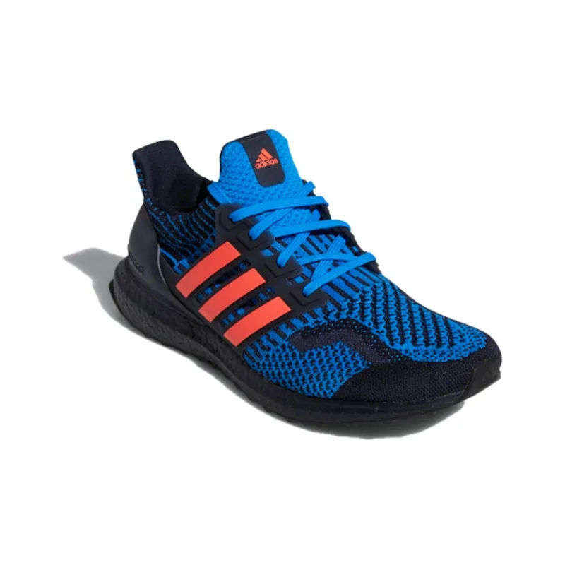 Adidas Ultra Boost 5.0 Dna Black Legend Ink Turbo-2