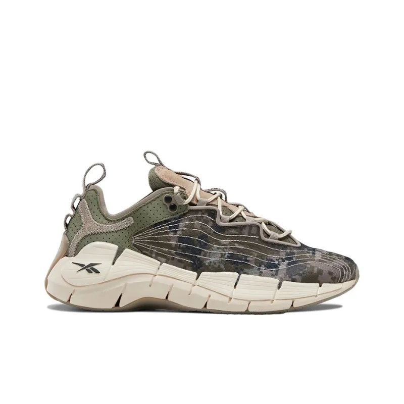 Reebok Zig Kinetica Ii Billionaire Boys Club Digi Camo-1