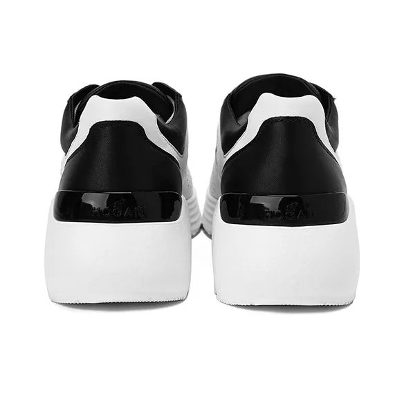 HOGAN Active One Low Top Casual Shoes Men's White-3