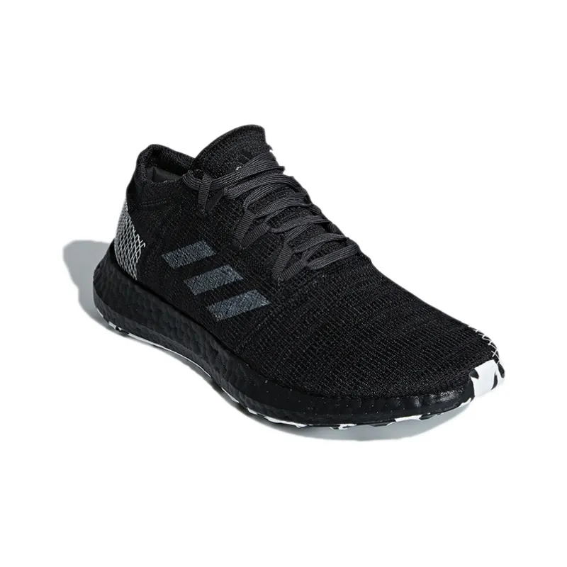 Adidas Pureboost Go Core Black Cloud White-2