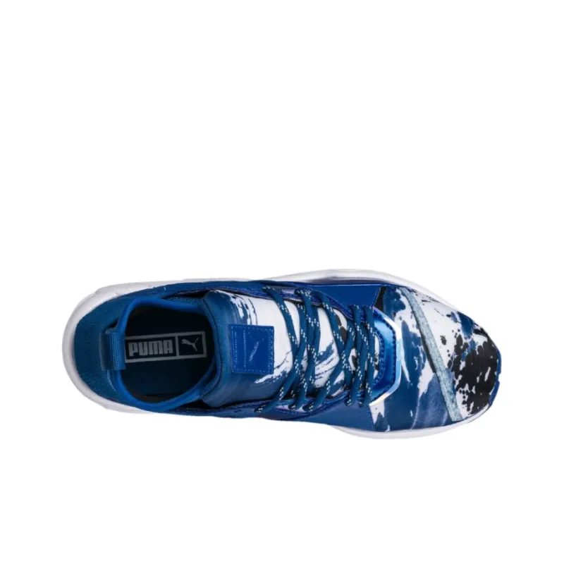 PUMA Bog Sock Explosive 'Blue' Women's-3