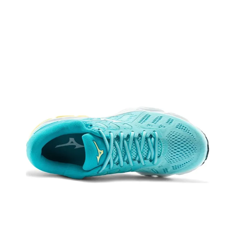 Mizuno Wave Ultima 12 'Blue' Women's-2