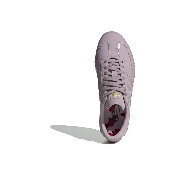 Adidas Originals Sambarose 'Triple Purple' Women's-3