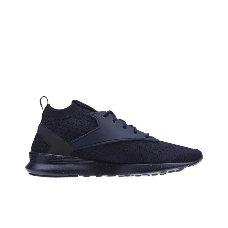 Reebok Zoku Runner Ultraknit Is Shoes Collegiate Navy Black White-1