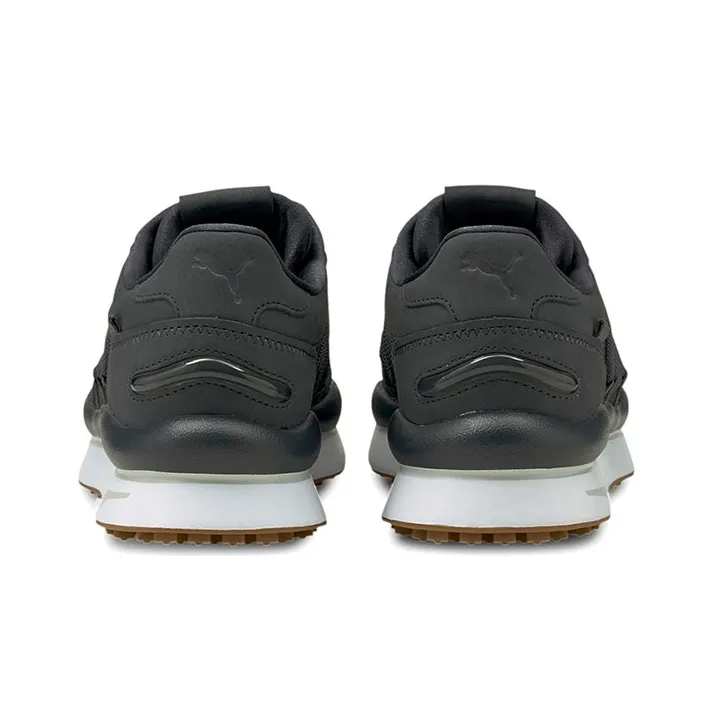 PUMA Lace Rider Prm Shoes Grey/White-4