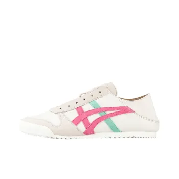 Onitsuka Tiger Hiina Slip on Shoes 'White Grey Pink' Women's