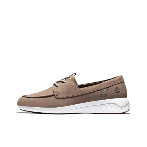 Timberland Bradstreet Running Shoes Women's Low-Top Taupe