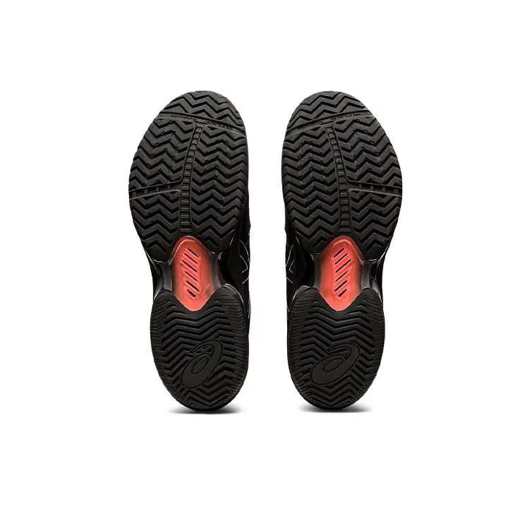 Asics Court Speed Ff Le 'Black Sunrise Red'-5