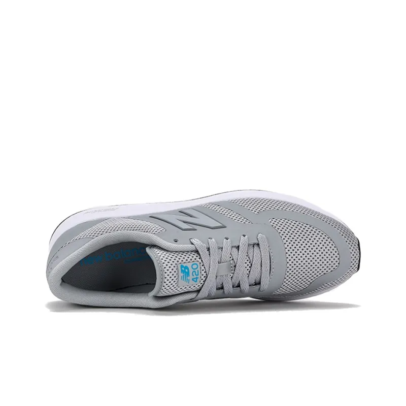 New Balance 420 Re Engineered Grey Light Grey-1