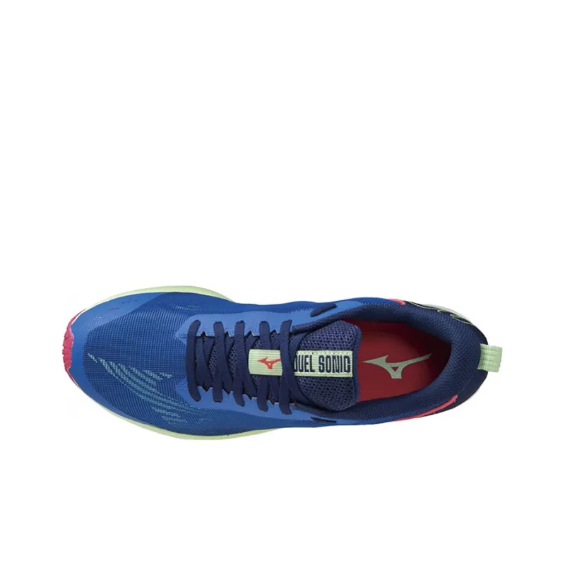 Mizuno Duel Sonic 2 'Blue'-2