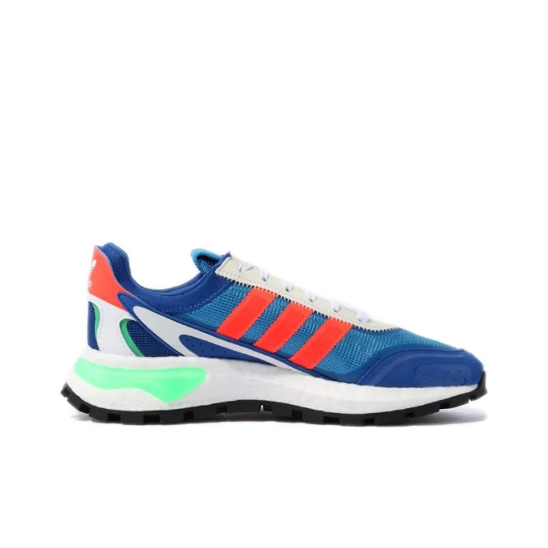 Retropy P9 Adidas Originals 'Bright Blue Solar Red'-1