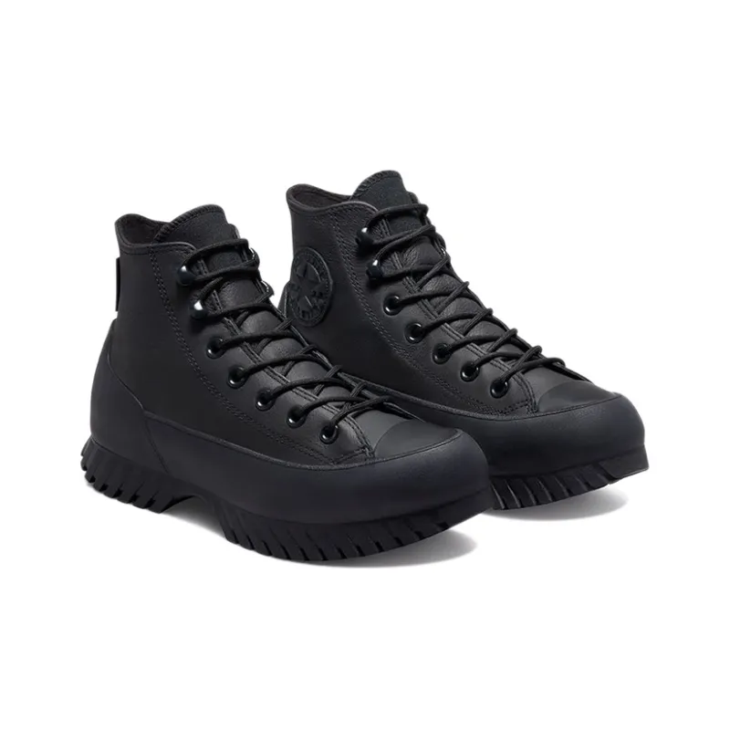 Converse Chuck Taylor All Star Lugged Winter 2.0 Hi Cold Fusion Black-2
