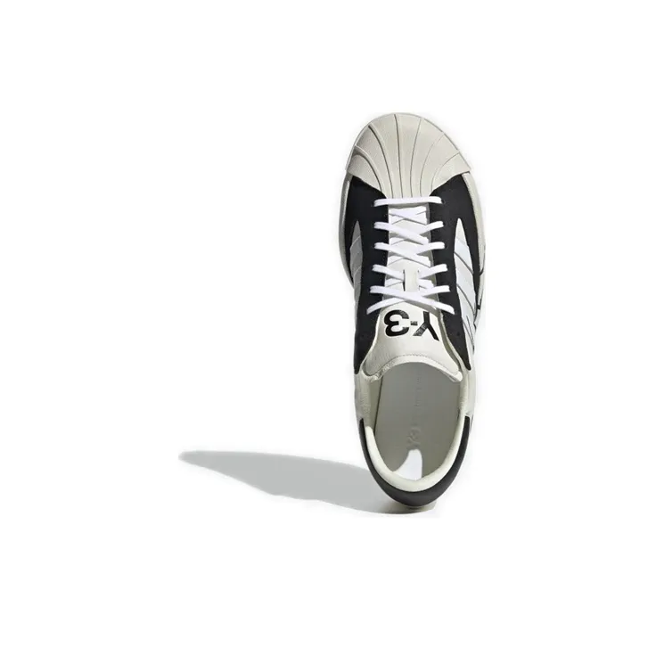 Adidas Y 3 Superskate Low Off White-3