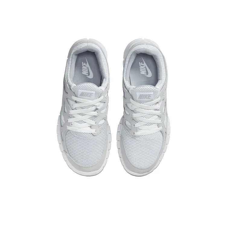 Nike Free Run 2 Wolf Grey 2021-3