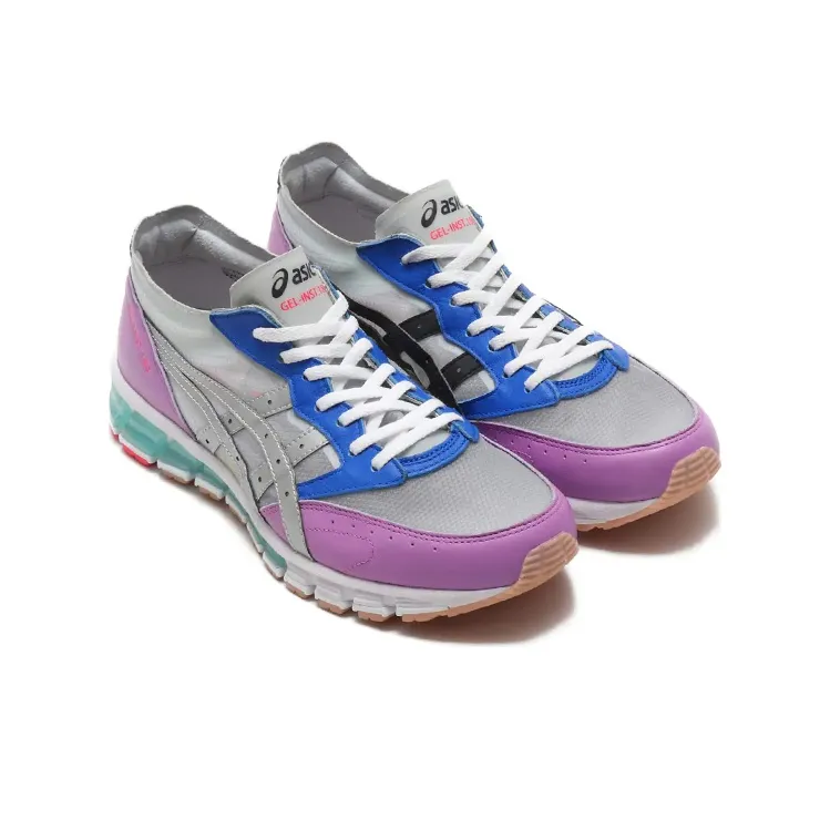 Asics X Atmos Gel Inst.180 'White Silver'-2