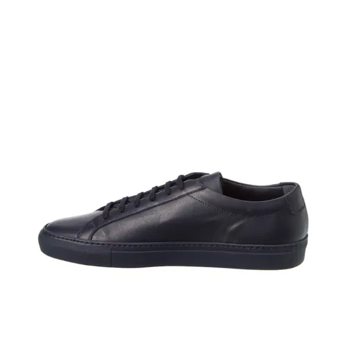 COMMON PROJECTS Achilles Low Dark Navy