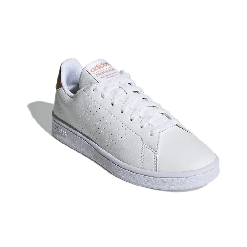 Advantage Women's Adidas Neo 'White Copper Metallic' Women's-2
