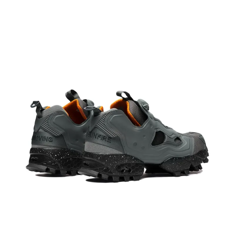 Reebok Smg X InstaPump Fury Og 'Medium Grey Bold Orange'-3