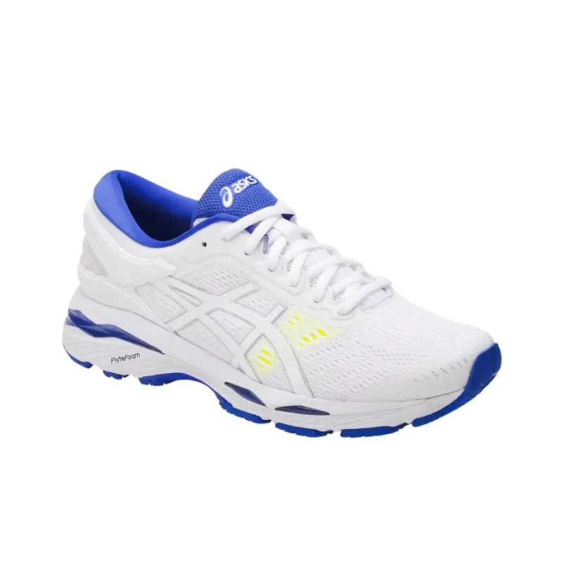Asics Gel Kayano 24 'White Blue' Women's-2