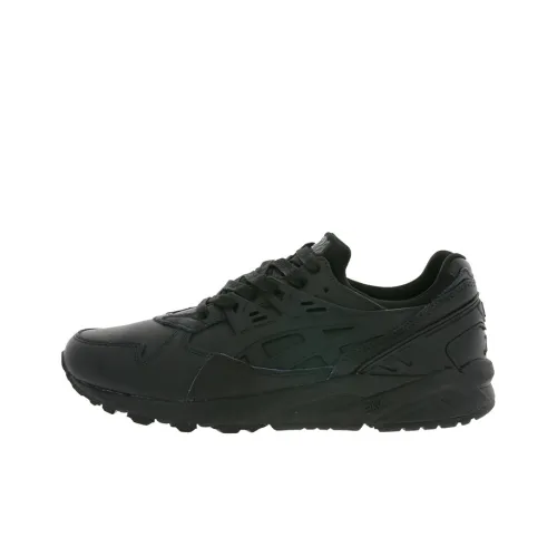 Asics Gel-Kayano Trainer Running Shoes Unisex Low-Top Black