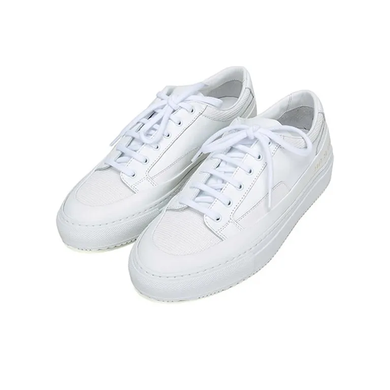 COMMON PROJECTS Low Top Skateboard Shoes Women's-2