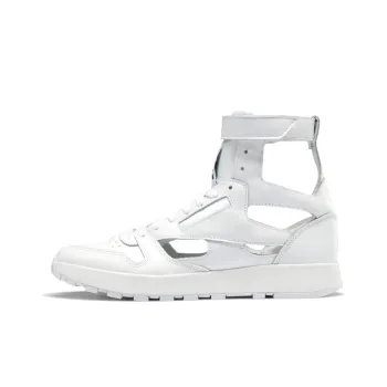Reebok Maison Margiela X Classic Leather Tabi High 'White'