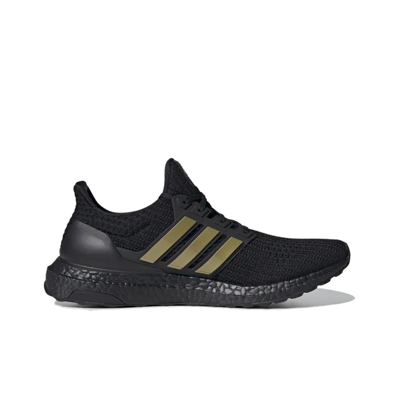 Adidas Ultra Boost Dna Black Gold-1