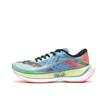 XTEP 160X 2.0 Cushioning Anti Slip Wear Resistant Breathability Low Top Running Shoes Women's Orchid Purple